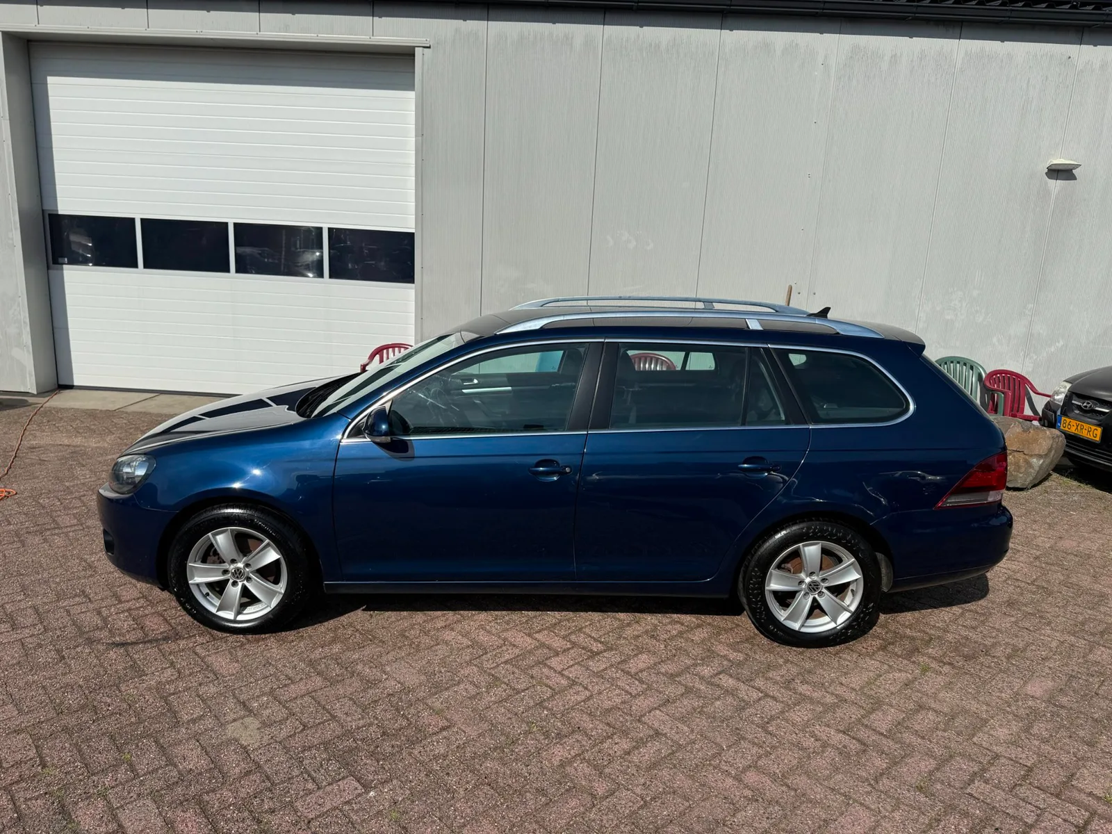 Volkswagen Golf (2011) — foto 1