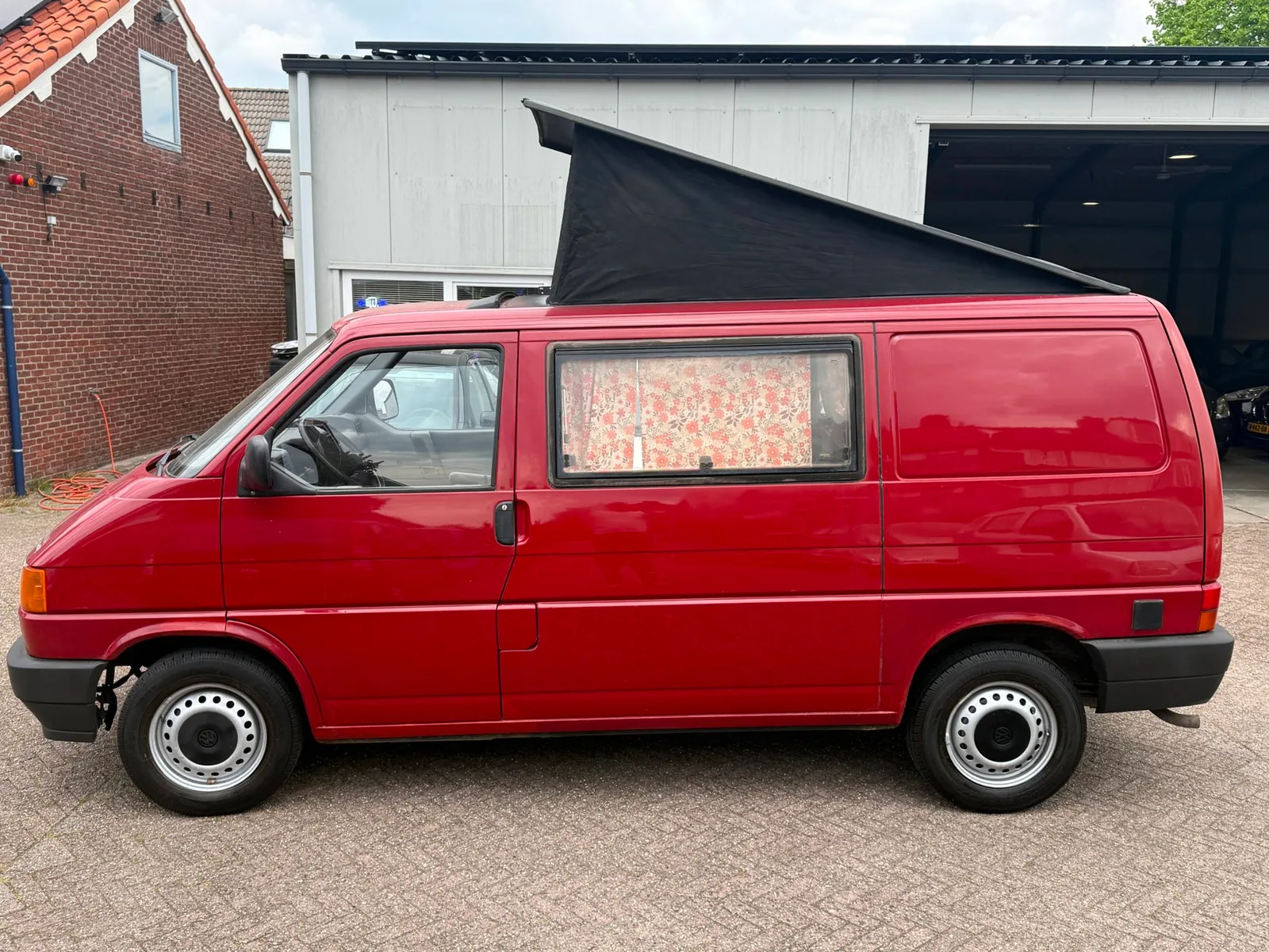 Volkswagen KAMPEERAUTO I D (1994) — foto 1