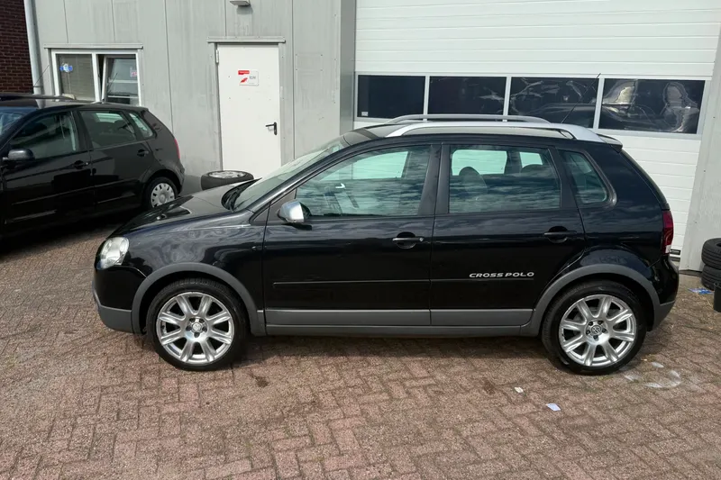 Volkswagen Polo (2006)
