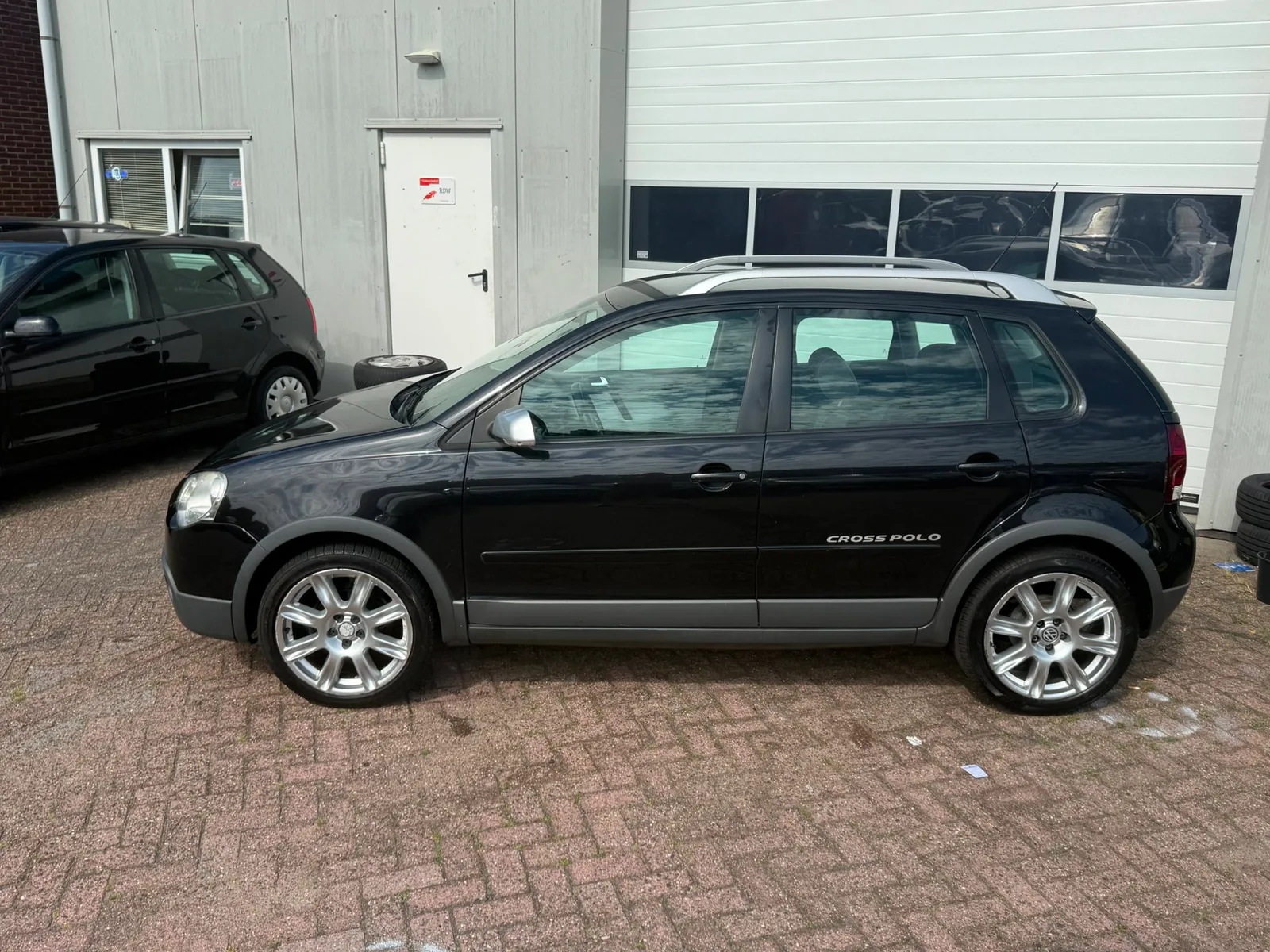 Volkswagen Polo (2006) — foto 1