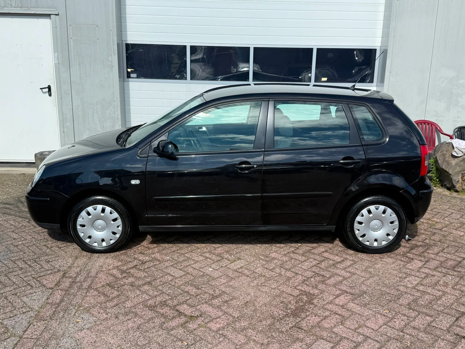 Volkswagen Polo (2005) — foto 1