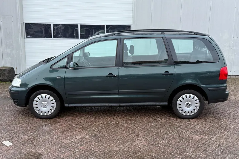 Volkswagen Sharan (2007)