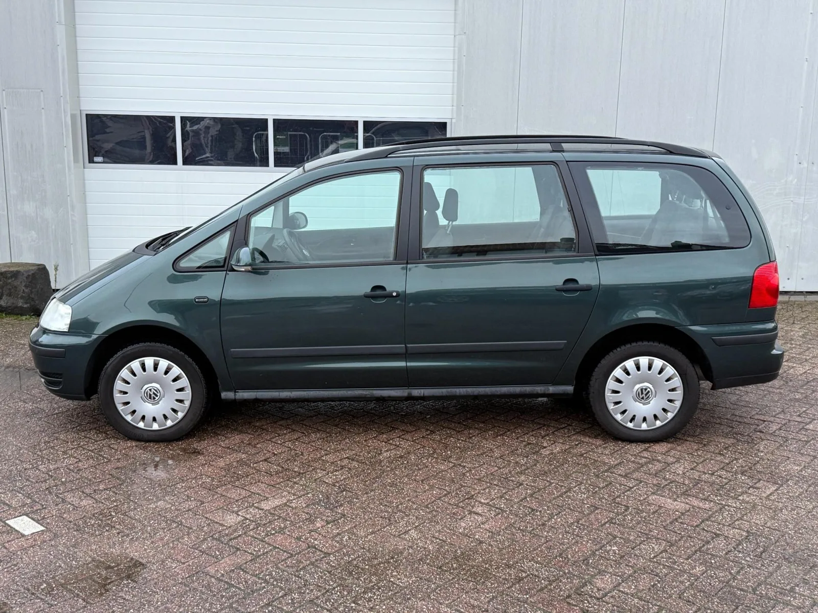 Volkswagen Sharan (2007) — foto 1