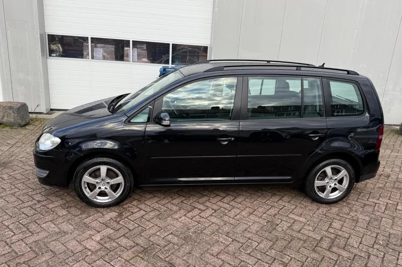 Volkswagen Touran (2009)