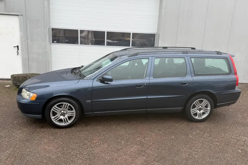 Volvo V70 (2004)