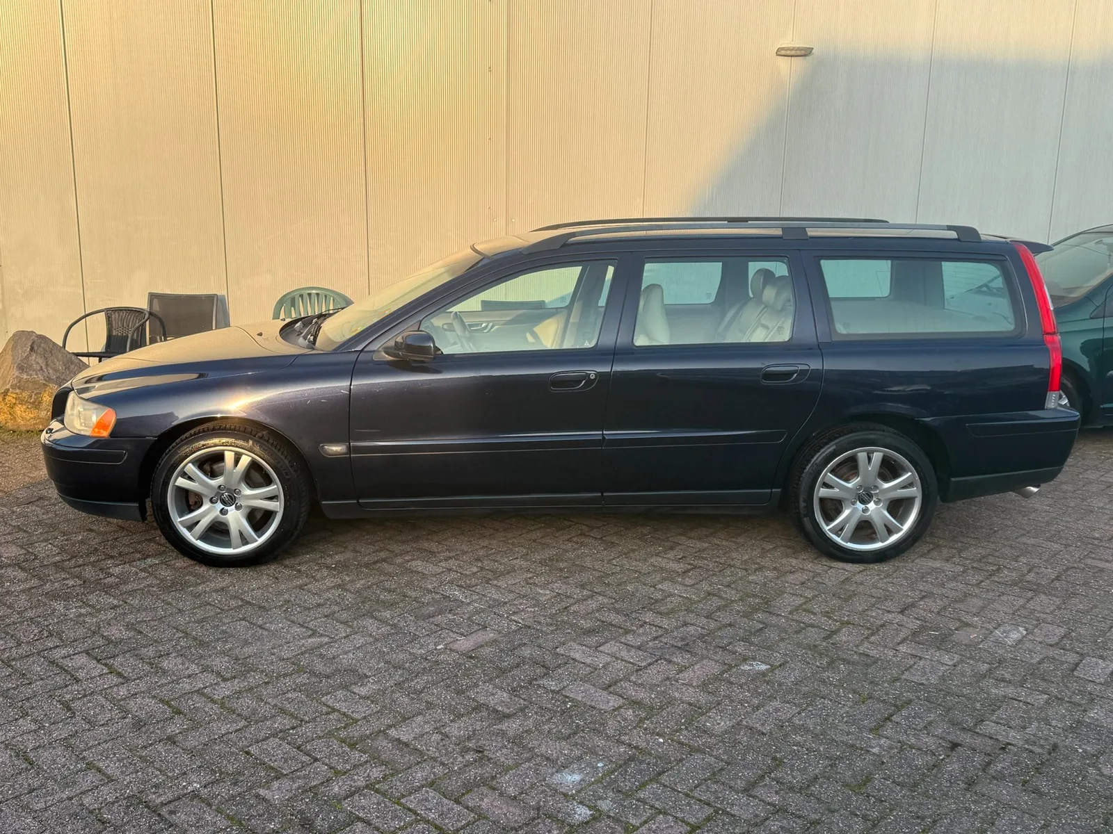 Volvo V70 (2006) — foto 1