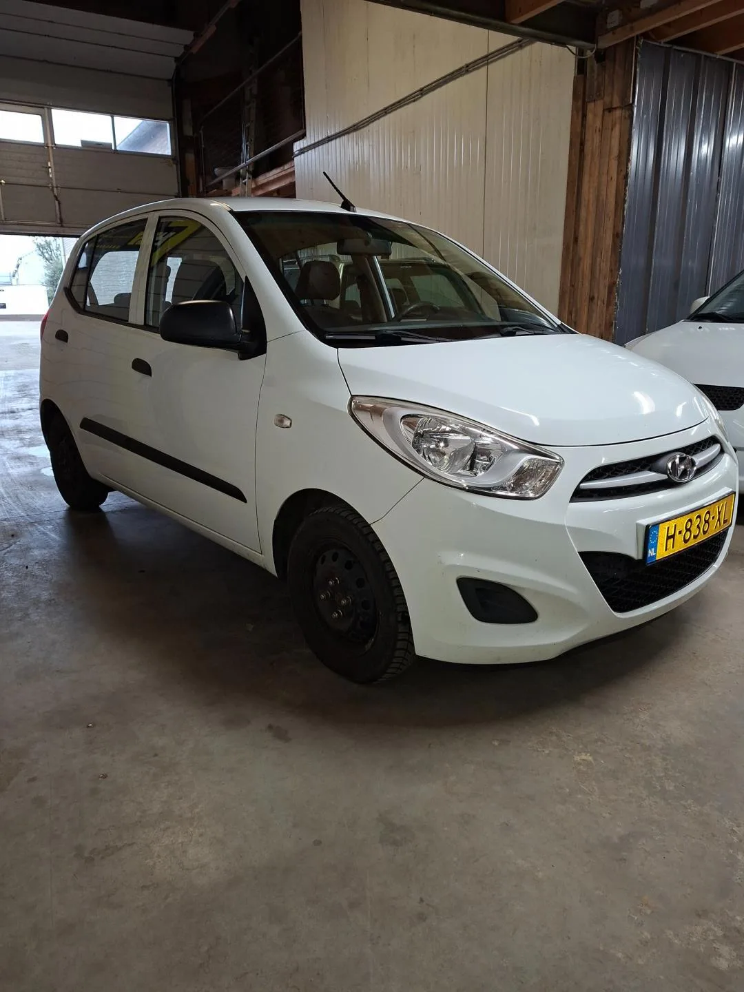 Hyundai i10 (2012) — foto 1