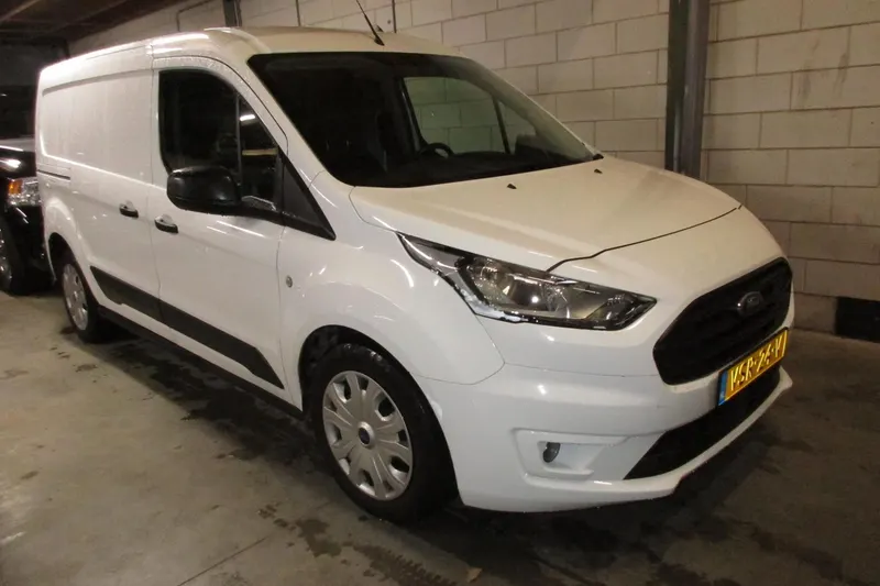 Ford Transit Connect (2022)