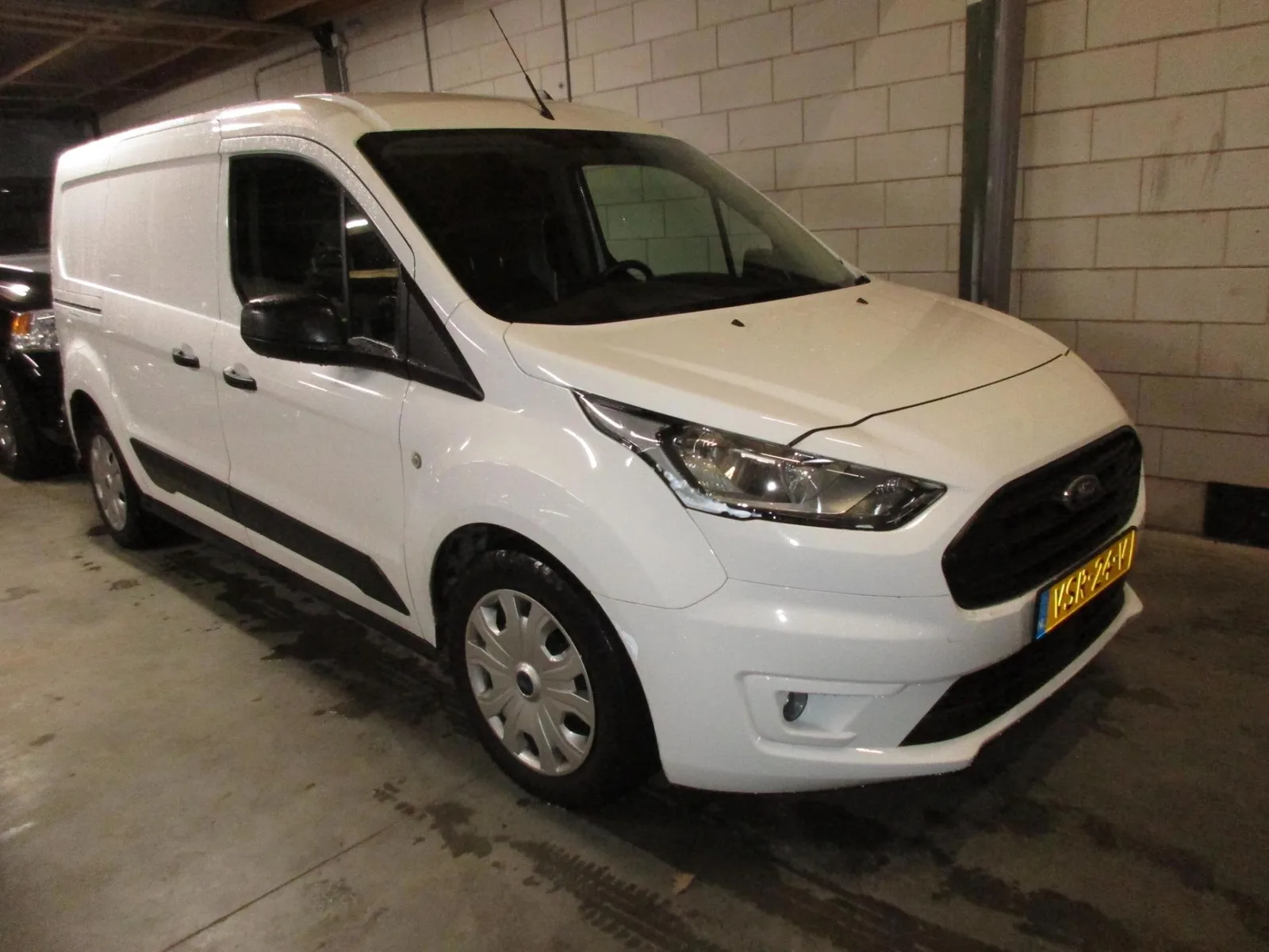 Ford Transit Connect (2022) — foto 1
