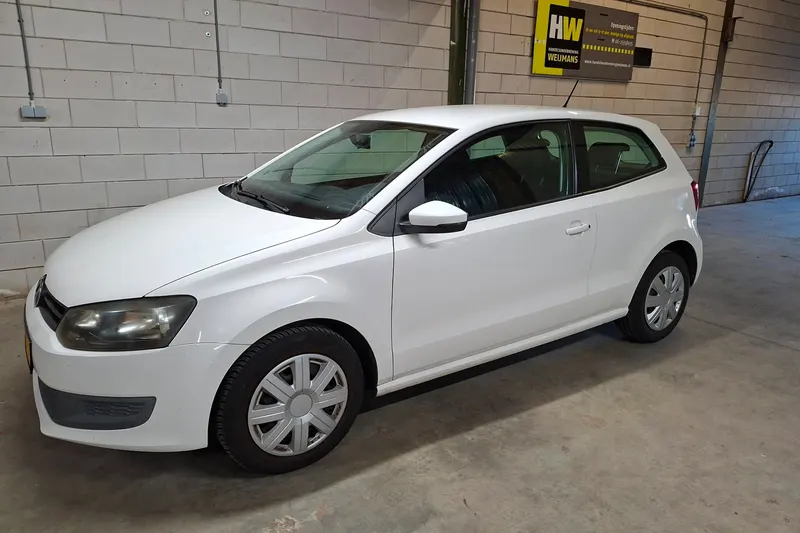 Volkswagen Polo (2012)