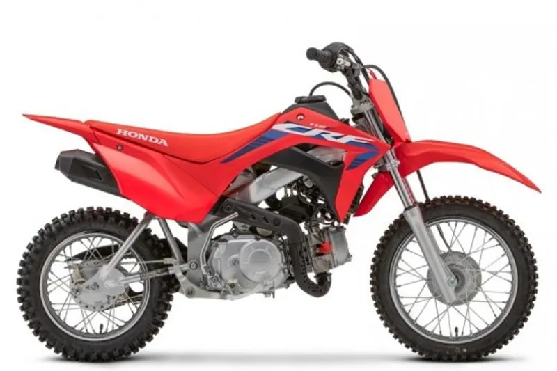 Honda CRF110F (2023)