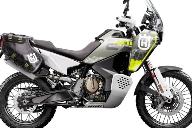 Husqvarna Norden 901 (2025)
