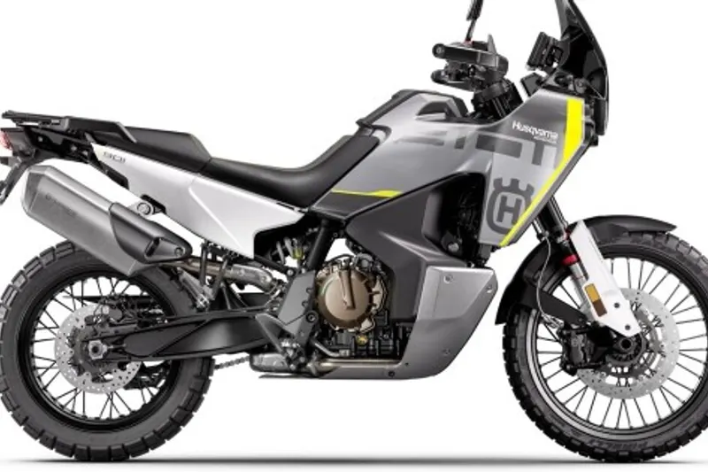 Husqvarna Norden 901 25 (2025)