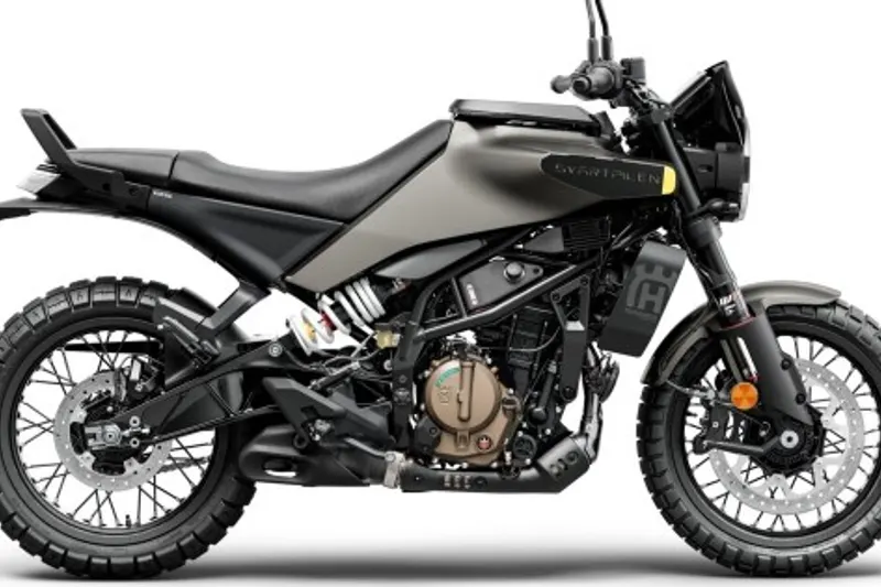 Husqvarna Svartpilen 125 25 (2025)