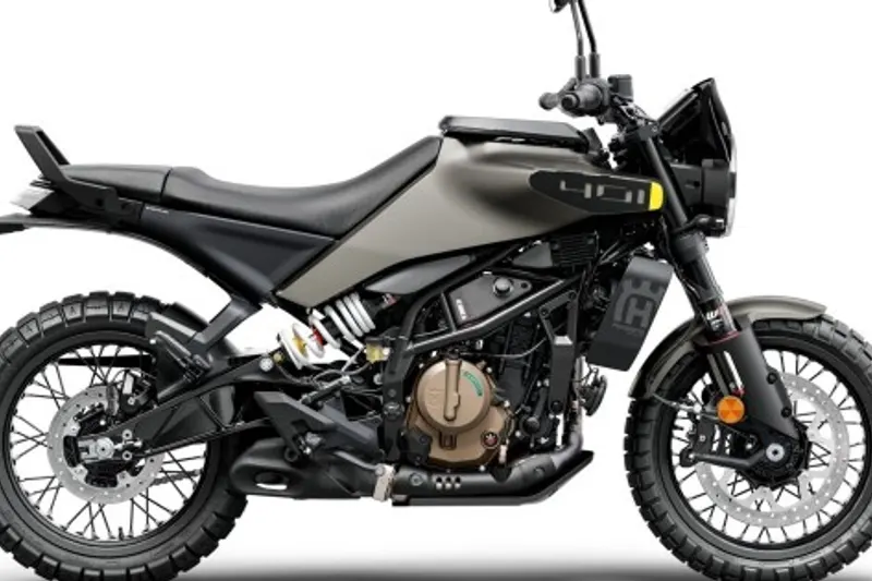 Husqvarna Svartpilen 401 25 (2025)