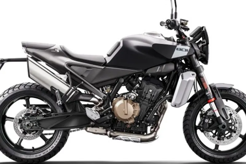 Husqvarna Svartpilen 801 25 (2025)
