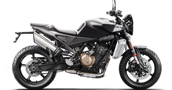 Husqvarna Svartpilen 801 (2025) — foto 1