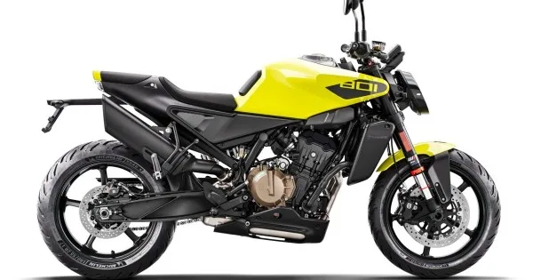 Husqvarna Vitpilen 801 L (2025) — foto 1