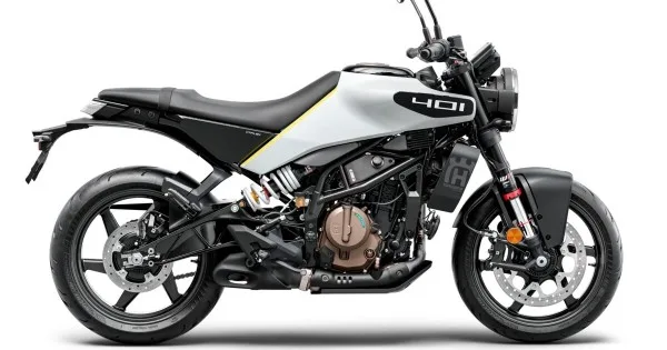 Husqvarna Vitpilen 401 24 (2024) — foto 1