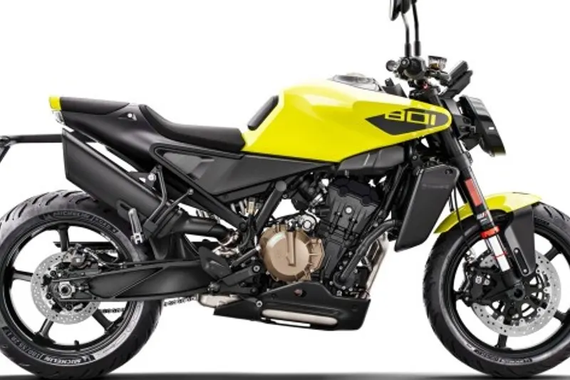 Husqvarna VITPILEN 801 YELLOW 25 (2025)