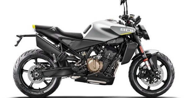 Husqvarna Vitpilen 801 L (2025) — foto 1
