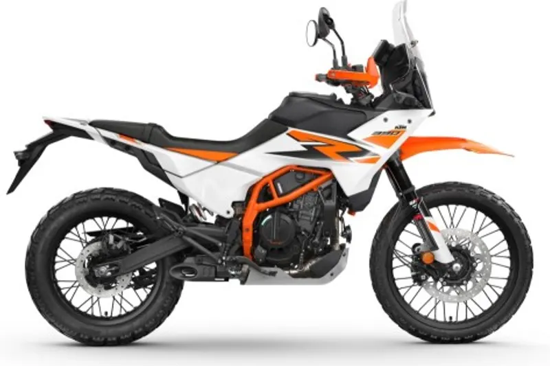 KTM 390 Adventure (2025)
