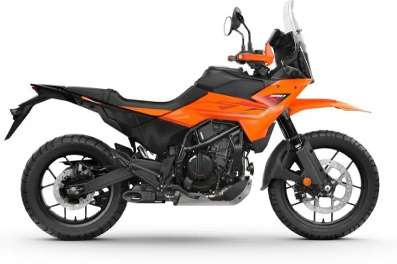 KTM 390 Adventure X (2025)