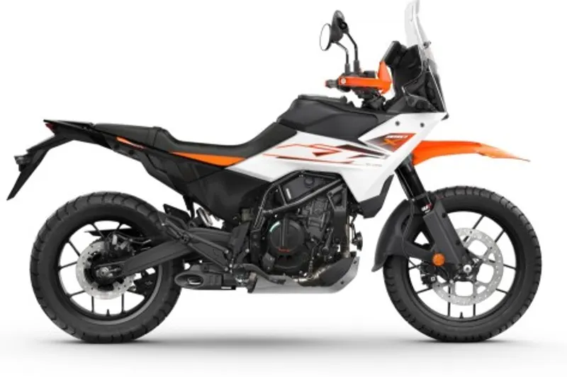 KTM 390 Adventure X (2025)