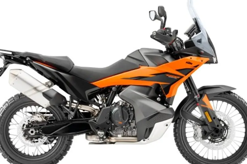 KTM 790 Adventure (2025)
