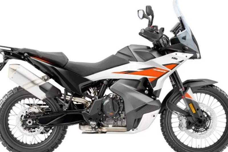KTM 790 Adventure (2025)
