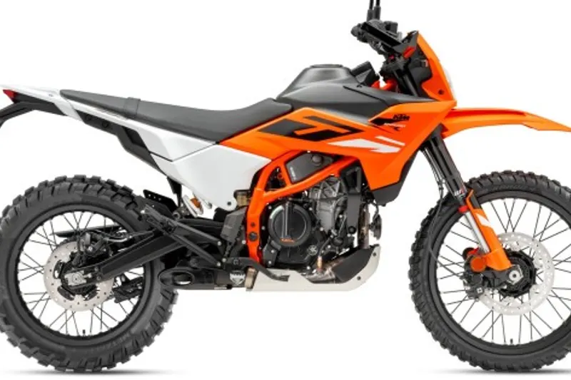 KTM ENDURO 390 25 (2025)