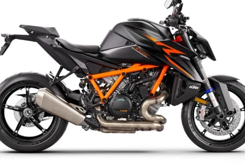 KTM Super Duke 1390 (2025)