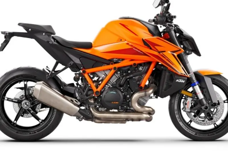 KTM Super Duke 1390 (2025)