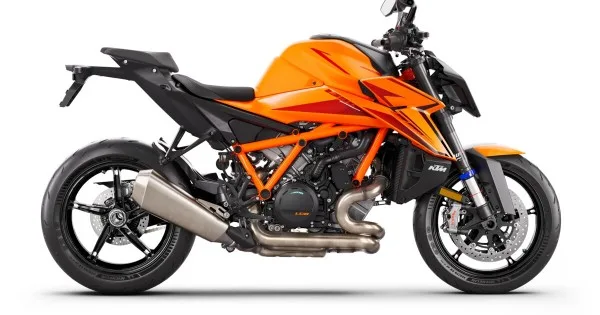 KTM Duke (2025) — foto 1