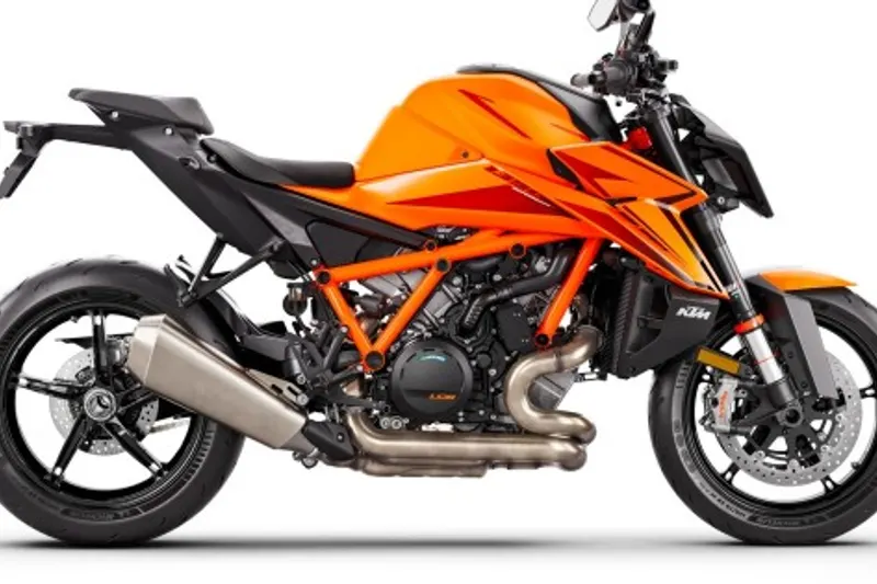 KTM Super Duke 1390 (2025)
