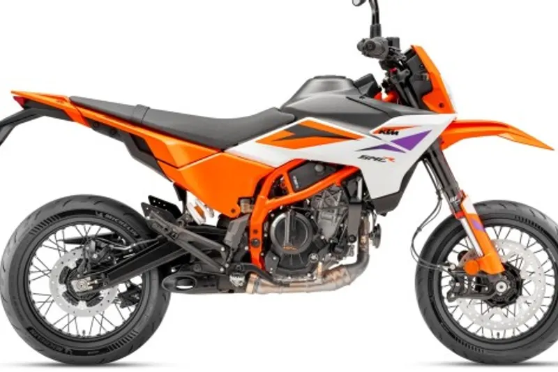 KTM SMC 390 (2025)
