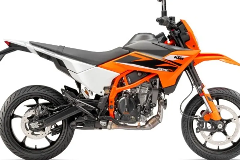 KTM SMC 125 25 (2025)