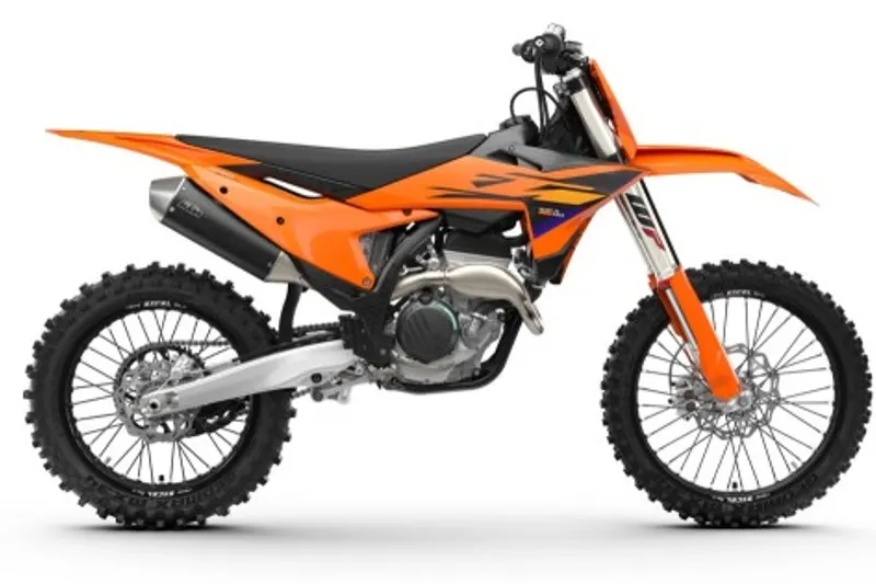 KTM SX-F 250 (2026)