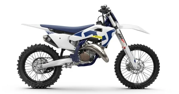 Husqvarna TC 125 (2026) — foto 1