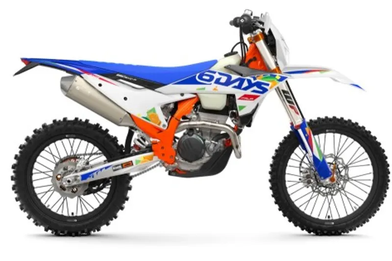 KTM EXC (2026)