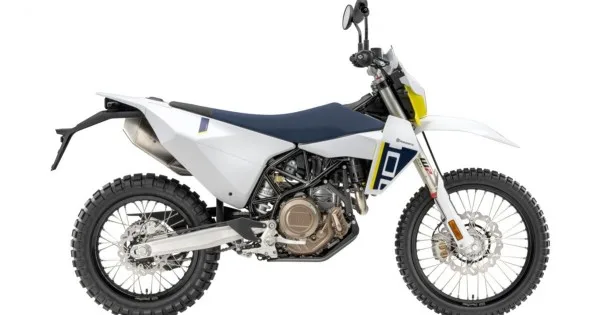 Husqvarna 701 (2026) — foto 1
