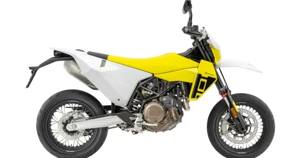 Husqvarna 701 (2026) — foto 1