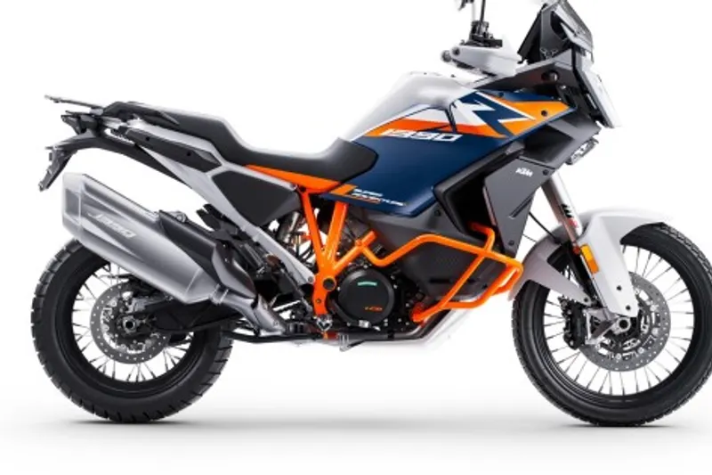 KTM Super Adventure 1390 (2026)