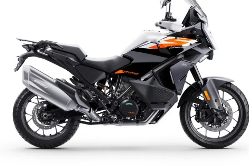 KTM Super Adventure 1390 (2026)