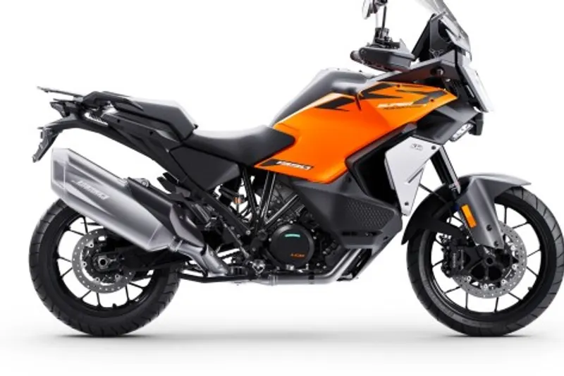 KTM Super Adventure 1390 (2026)