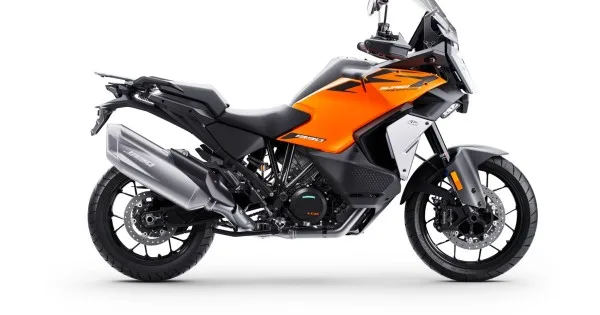 KTM Adventure 1390 (2026) — foto 1