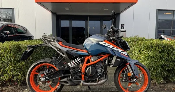 KTM Duke (2024) — foto 1