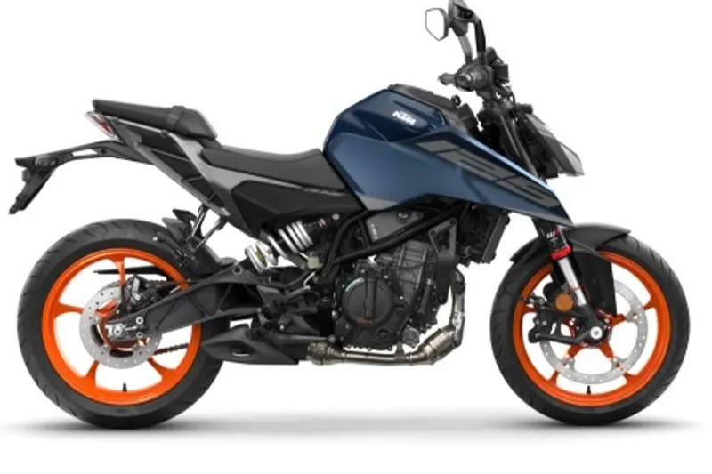 KTM Duke 125 (2026)