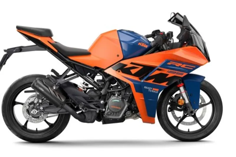KTM RC 125 (2024)