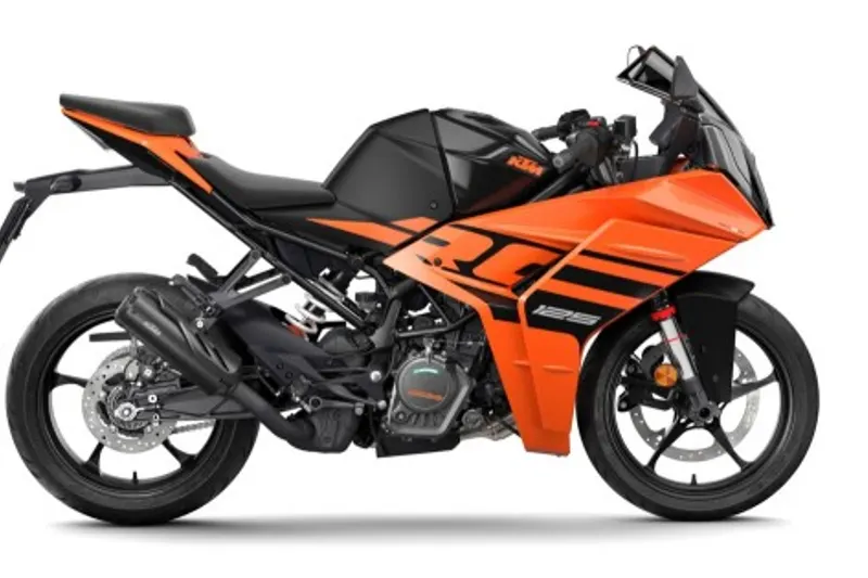KTM RC 125 (2024)